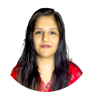 Astrologer Ritu Dubey